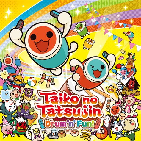 Taiko no Tatsujin: Drum 'n' Fun! Een ritmische rollercoaster vol vrolijke melodieën en uitdagende beats!