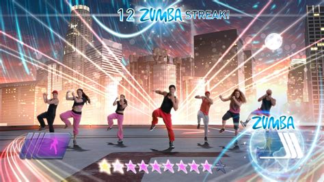 Zumba Fitness: World Party! - Een explosieve mix van fitness en wereldse ritmes!