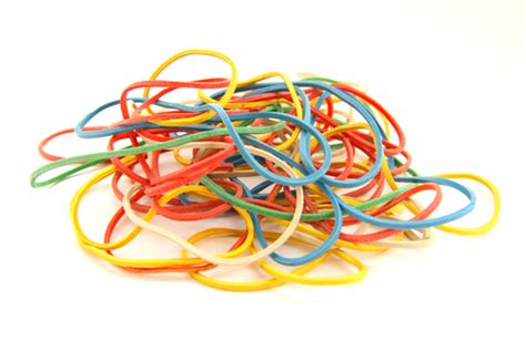 Are Rubber Bands Latex? Exploring the Elastic World of Everyday Objects