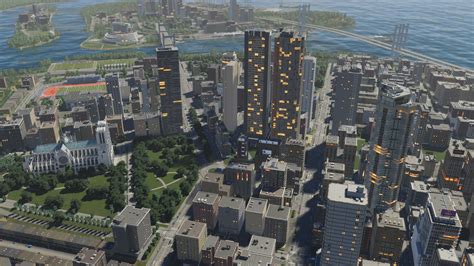  Crea te een universum met Cities: Skylines! Een stadsbouwsimulatie vol uitdagingen en eindeloze creativiteit