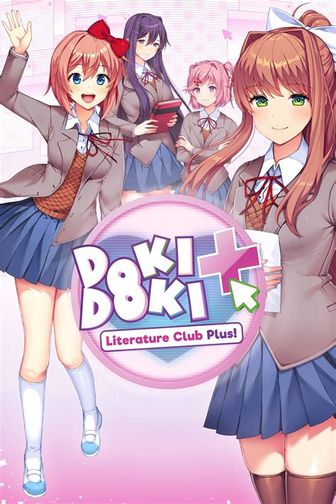  Doki Doki Literature Club! Een liefdesgeschiedenis met een onverwachte twist?