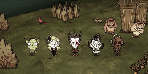 Dont Starve Together!  Een uniek en uitdagend survival avontuur vol macabere charme