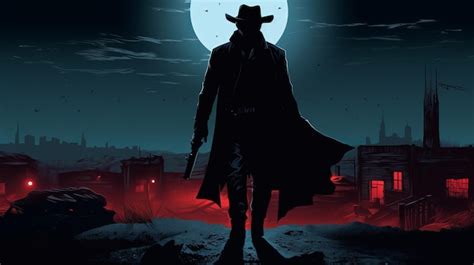 Gunslinger Strange Wild West Adventures!