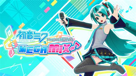 Hatsune Miku: Project Diva Mega Mix - De beste manier om je innerlijke popster los te laten!