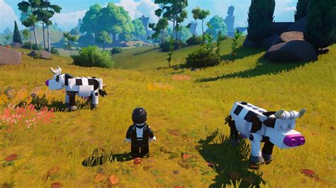 How do I get fertilizer in Lego Fortnite? And why do cows love disco so much?