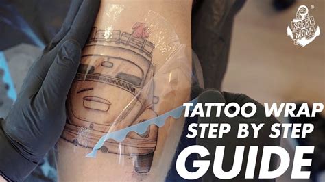 How Long to Leave Plastic on Tattoo: A Journey Through Ink and Imagination