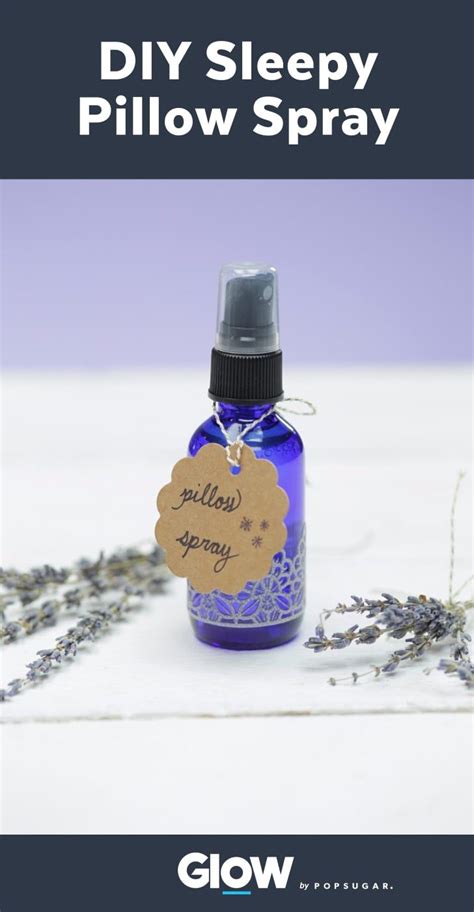 How to Make Lavender Pillow Spray: A Journey into Aromatic Serenity