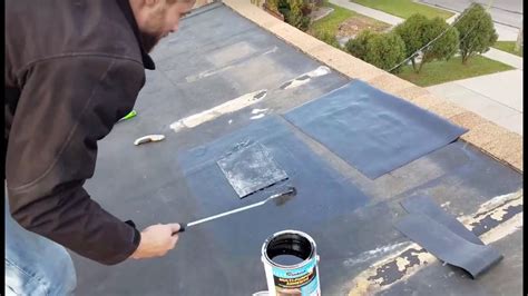 How to Patch a Rubber Roof: A Comprehensive Guide to Fixing Leaks and Extending Lifespan