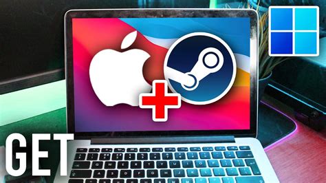 如何在Mac上玩Windows Steam游戏