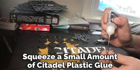 How to Use Citadel Plastic Glue: A Comprehensive Guide to Sticking It Right