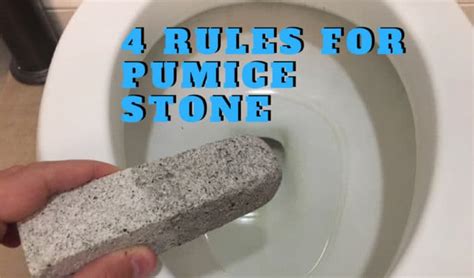 How to Use Pumice Stone on Toilet: A Comprehensive Guide and the Curious Case of Bathroom Etiquette