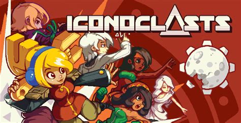  Iconoclasts: Een Pixelated Avontuur Vol Filosofische Overpeinzingen en Explosieve Actie!