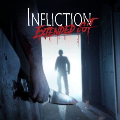 Infliction: Extended Cut - Een Spookachtige Psychologische Reis Met Schijnbaar Onheilspellende Geheimen!