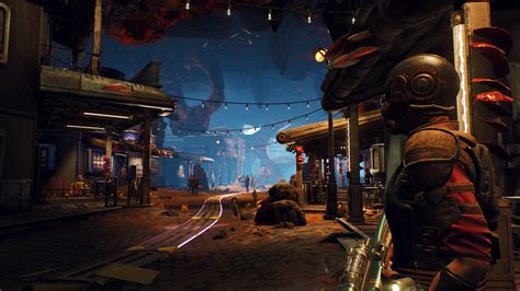 is outer worlds multiplayer