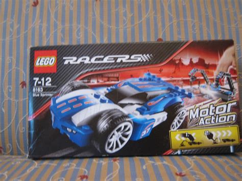 Lego Racers: Een wild avontuur vol blokjes en snelheid!