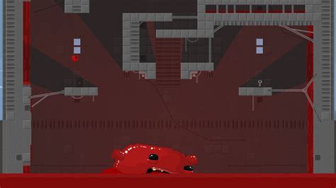 Meat Boy! Een Bloedmooi Platformer Met Onvergetelijke Uitdagingen