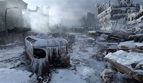  Metro Exodus, een post-apocalyptische avonturenreis vol mysterie en gevaar!