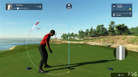 PGA Tour 2K23: De ultieme golfsimulatie voor ambitieuze digitale pro’s!