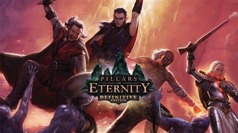 Pillars of Eternity: Een epische RPG met complexe keuzes en een rijke wereld!