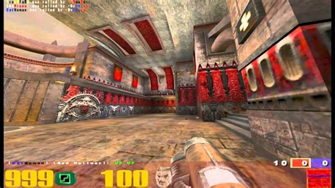 Quake III Arena: De Snelst en Meest Viool-Rijke Racers van het Universum!