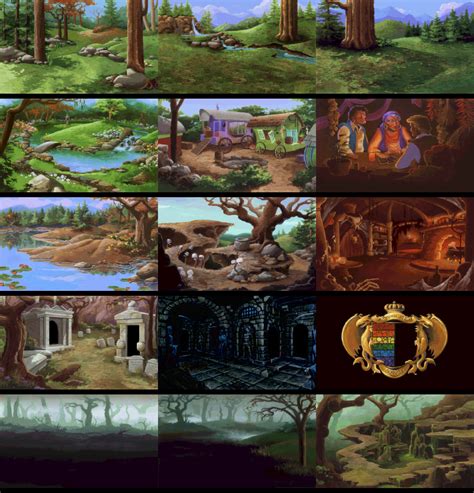 Quest for Glory IV: Shadows of Darkness! Een nostalgische reis door een middeleeuws avontuur met complexe puzzels en humorvolle interacties