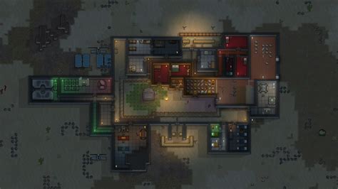 RimWorld: Een Koloniebouwerssimulator met Sci-Fi Twists en Dodelijke Drama!