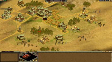 Rise of Nations! Een Strategische Masterpiece voor de Eeuwige Strateeg