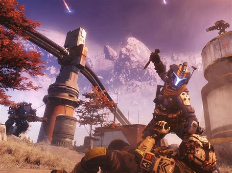 Titanfall 2, een epische actie-shooter met meeslepende singleplayer campagne!