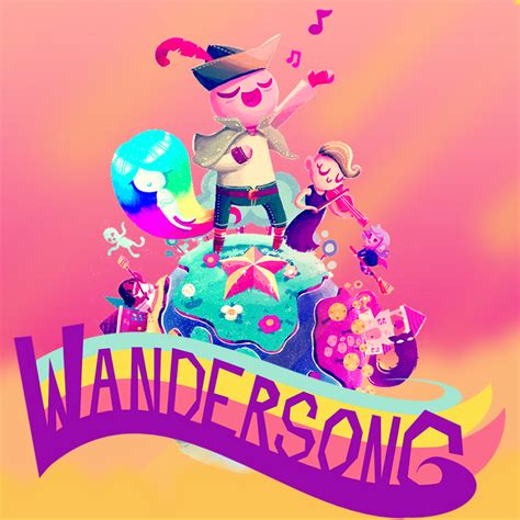 Wandersong: Een Muzikale Reis Vol Emotie en Charme!