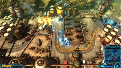  X-Morph: Defense! An Alien Invasion Meets Tower Defense Mayhem