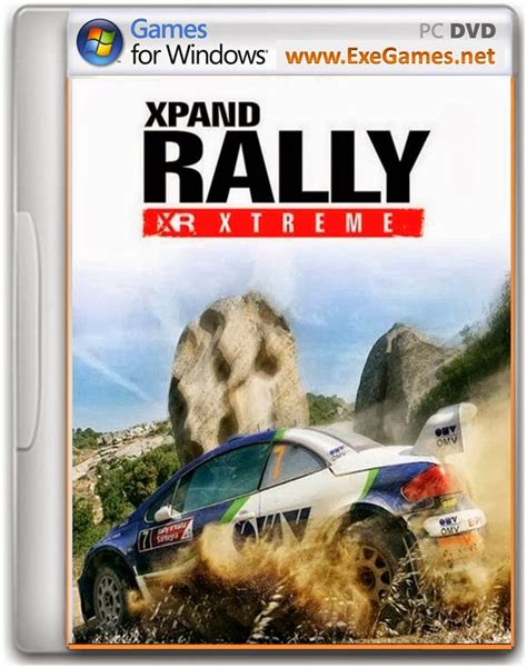 Xbox 360 Exclusieve en Verrukte Racegame: Xpand Rally Xtreme!