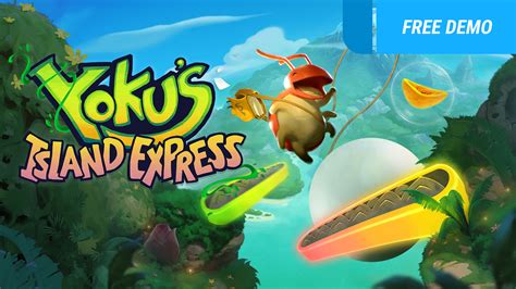 Yoku's Island Express; Een Relaxende Reis Met Een Beetje Pinball