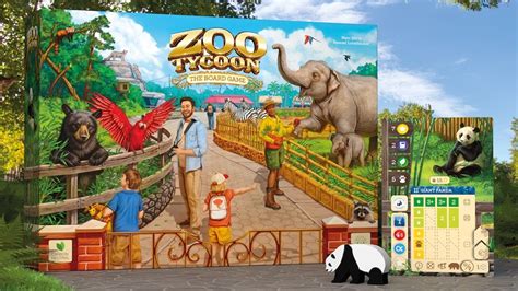 Zoo Tycoon: Bouw Je Eigen Dierenrijk en Neem De Controle Over Het Lot Van Honderden Diersoorten!